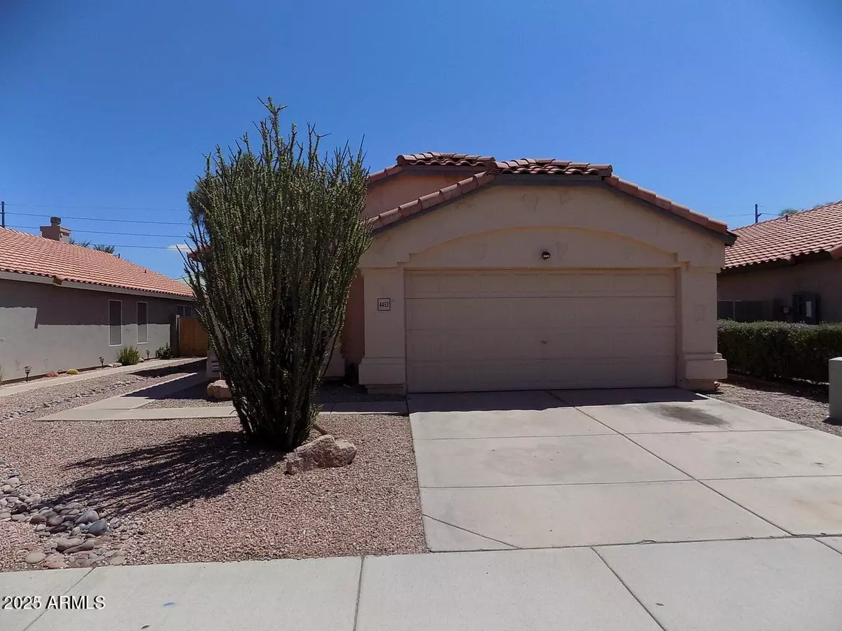 Phoenix, AZ 85044,4453 E VERBENA Drive