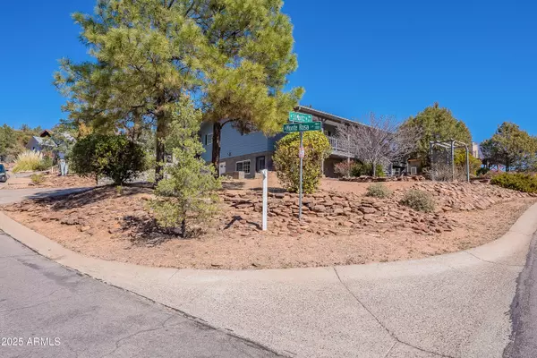 Payson, AZ 85541,1101 N MONTE ROSA Lane