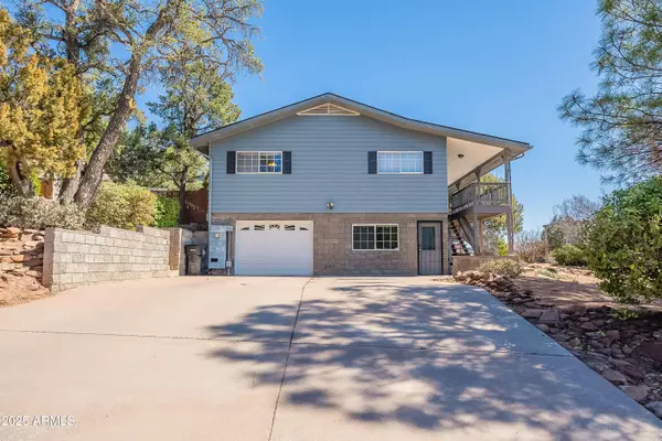 1101 N MONTE ROSA Lane, Payson, AZ 85541