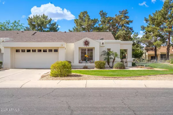 14023 W ANTELOPE Court, Sun City West, AZ 85375