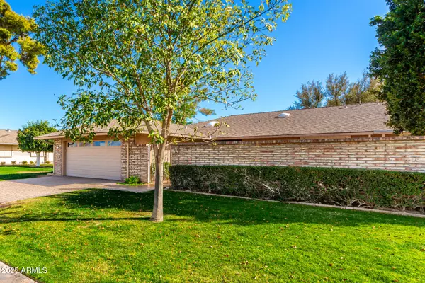 Sun City, AZ 85373,10103 W SADDLE RIDGE Drive