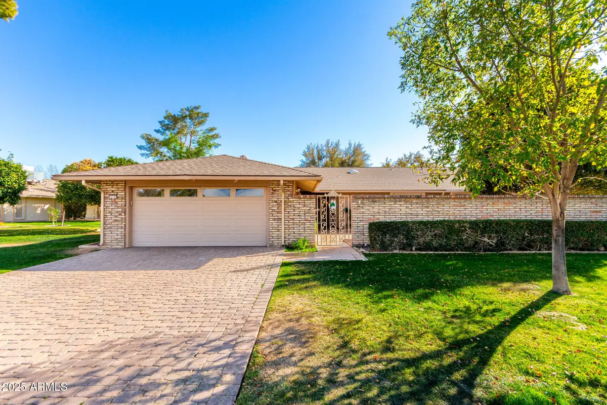 Sun City, AZ 85373,10103 W SADDLE RIDGE Drive