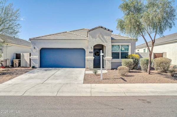 214 N 190TH Drive, Buckeye, AZ 85326