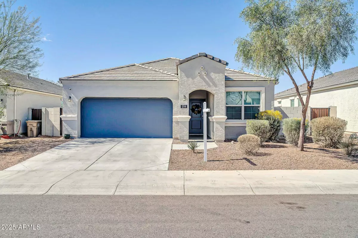 Buckeye, AZ 85326,214 N 190TH Drive