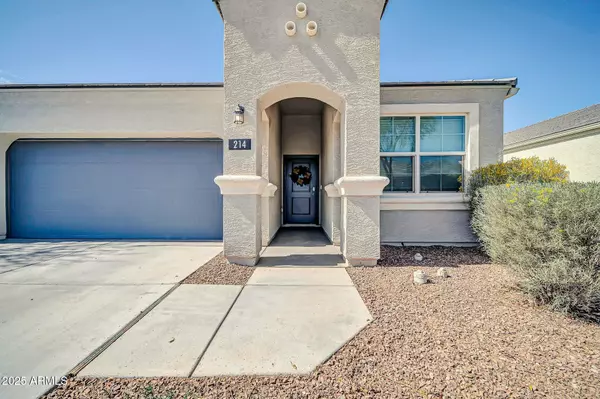 Buckeye, AZ 85326,214 N 190TH Drive