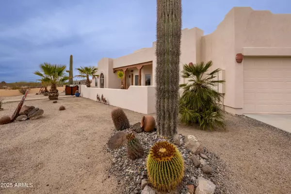 Wickenburg, AZ 85390,21600 W DATE CREEK Road