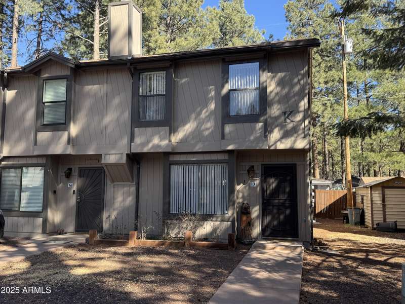 1640 S ADAIR Drive #17, Pinetop, AZ 85935