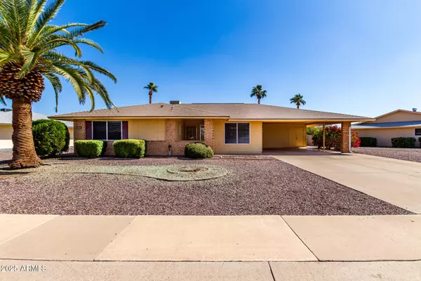 9746 W EDWARD Drive, Sun City, AZ 85351