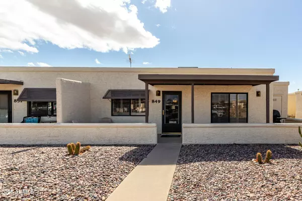 Florence, AZ 85132,849 E LANCASTER Circle