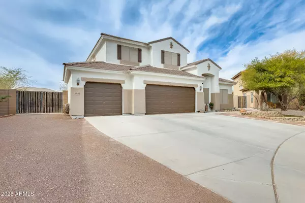 Buckeye, AZ 85396,23693 W LA VISTA Circle