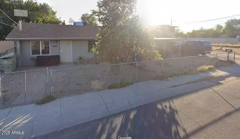 Glendale, AZ 85301,6607 N 59TH Drive