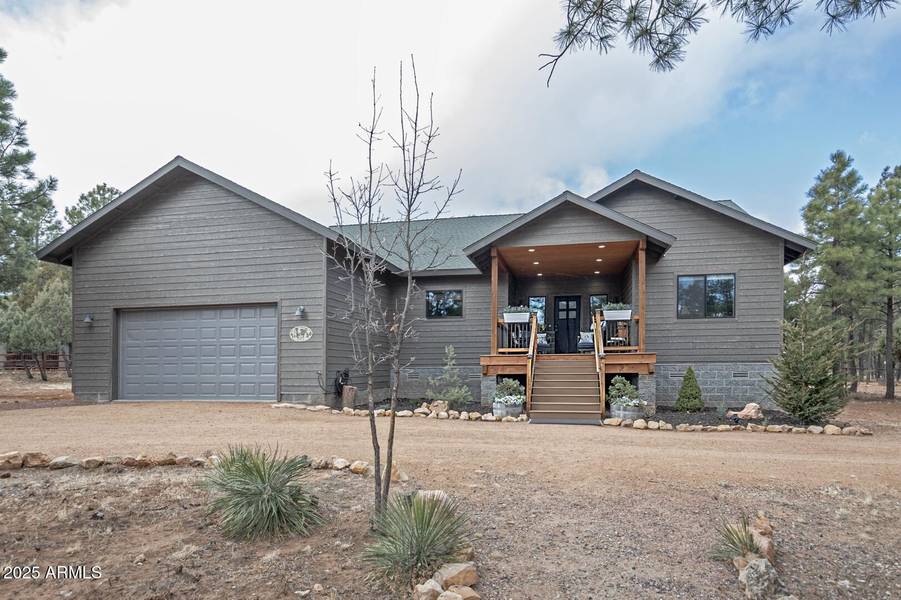 2552 Roundup Lane, Happy Jack, AZ 86024