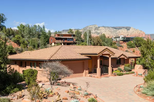 Sedona, AZ 86336,125 Les Springs Drive