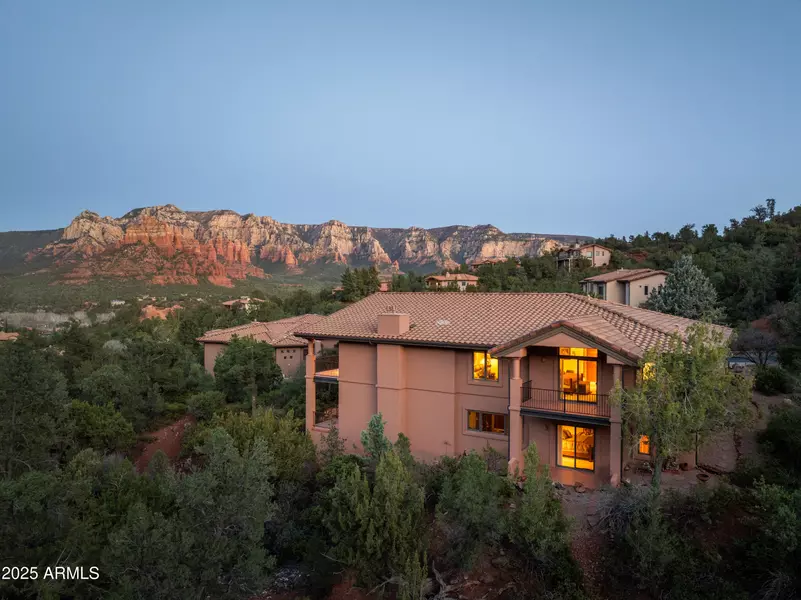 125 Les Springs Drive, Sedona, AZ 86336