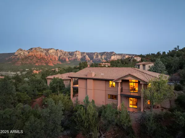 125 Les Springs Drive, Sedona, AZ 86336