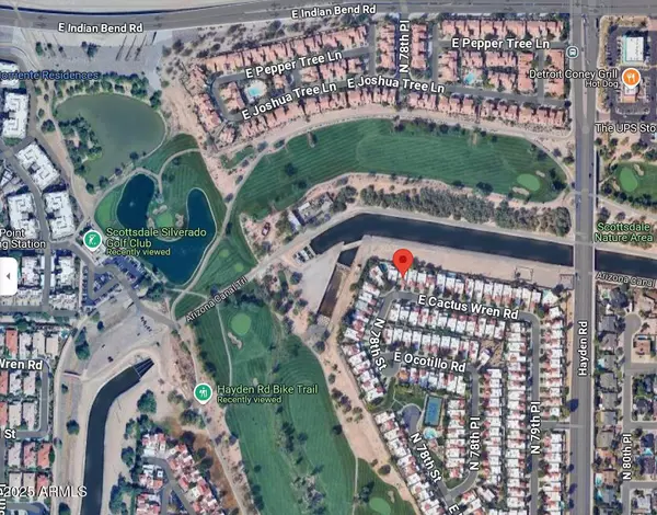 Scottsdale, AZ 85250,7818 E CACTUS WREN Road