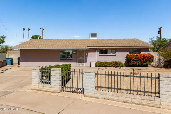 3822 W FLOWER Street, Phoenix, AZ 85019