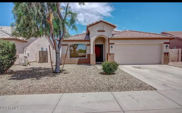 25766 W VALLEY VIEW Drive, Buckeye, AZ 85326