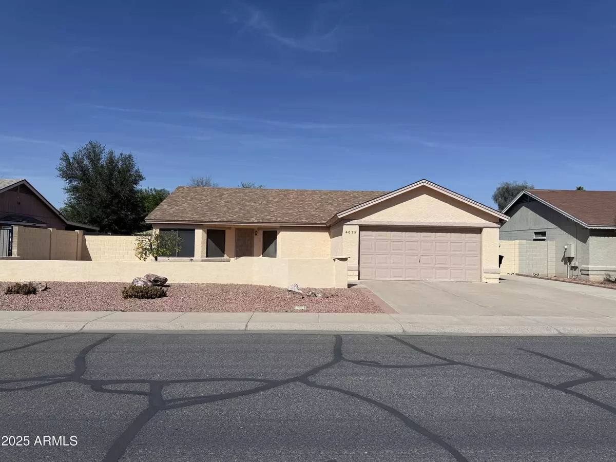 Chandler, AZ 85226,4678 W WHITTEN Street