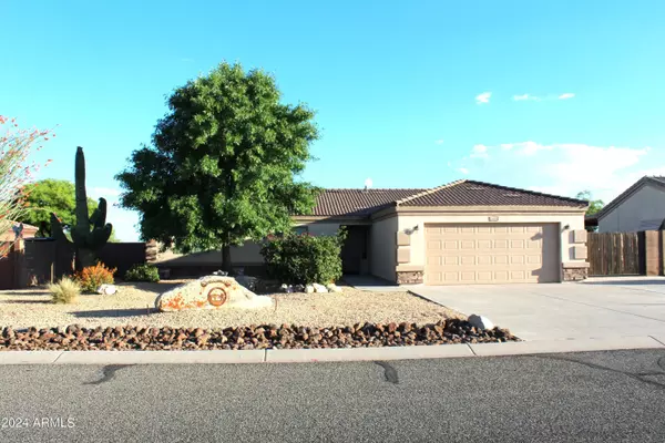 22601 W WEAVER VALLEY Drive, Congress, AZ 85332