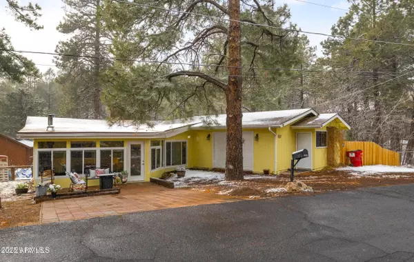 3428 Awatobi Ovi --, Flagstaff, AZ 86005