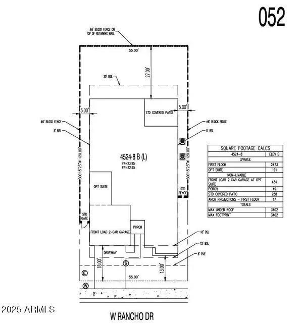 Litchfield Park, AZ 85340,17637 W RANCHO Drive