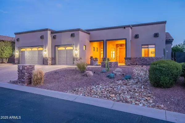 8541 E Canyon Estates Circle, Gold Canyon, AZ 85118