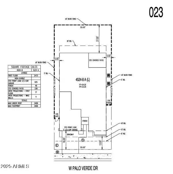 Litchfield Park, AZ 85340,17627 W Palo Verde Drive