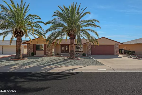 10307 W DESERT ROCK Drive, Sun City, AZ 85351