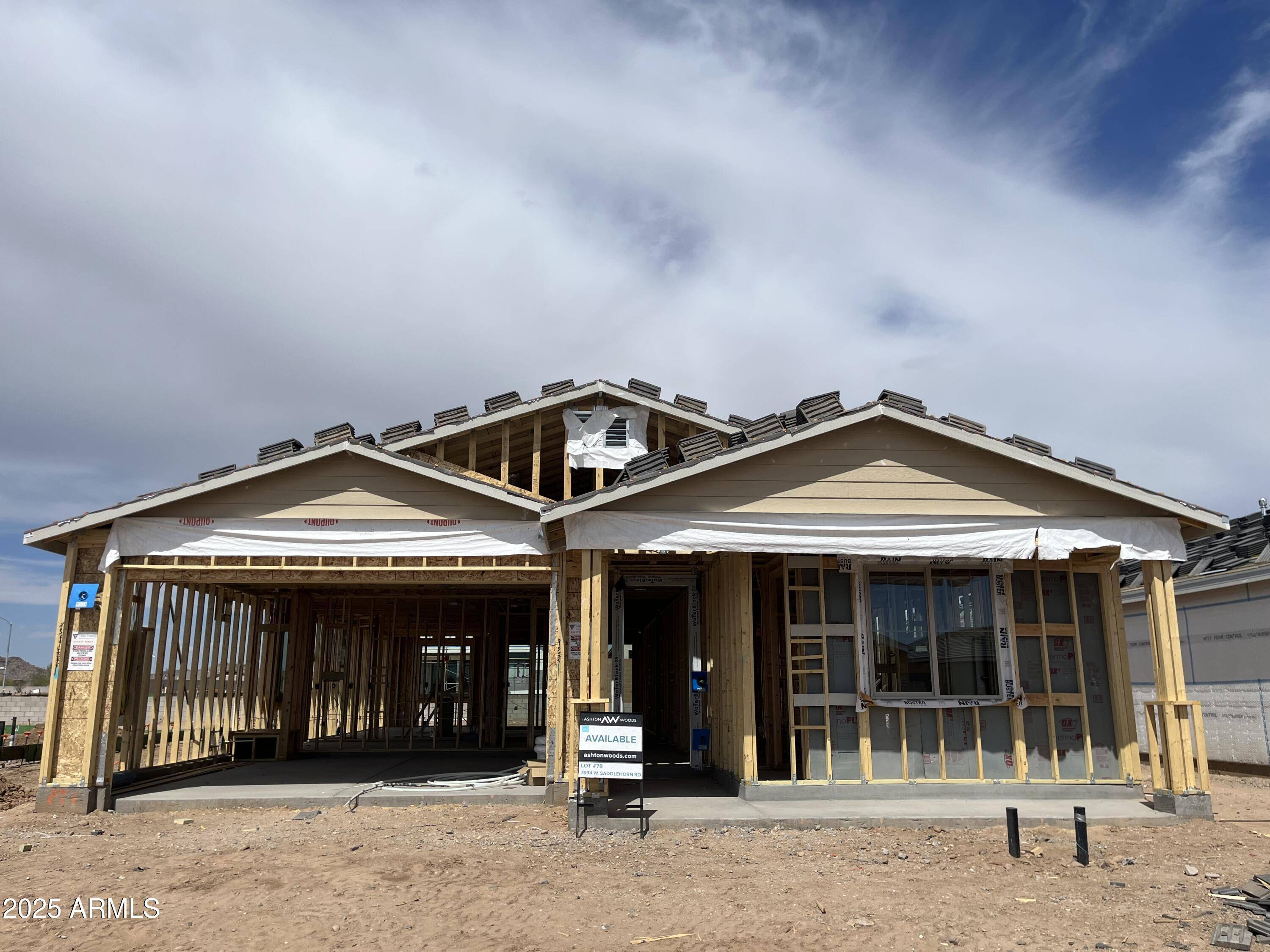 Peoria, AZ 85383,7694 W SADDLEHORN Road