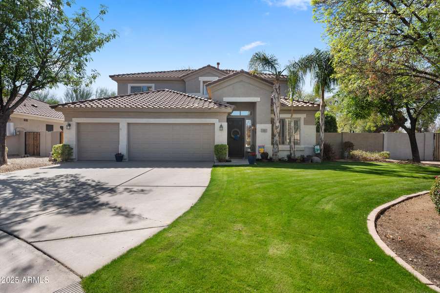 1427 E PALOMINO Drive, Gilbert, AZ 85296