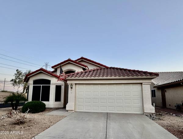 11517 W JAVELINA Court, Surprise, AZ 85378