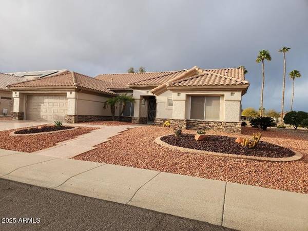 14326 W PARADA Drive, Sun City West, AZ 85375