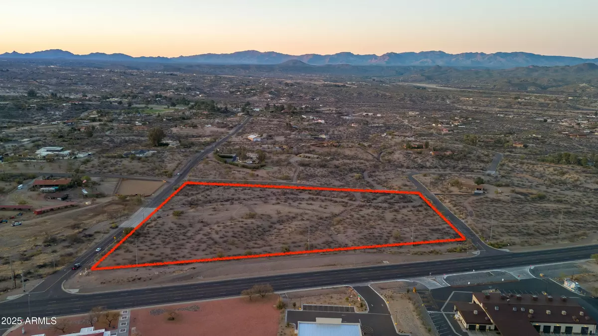 Wickenburg, AZ 85390,0 HORSESHOE Trail #.