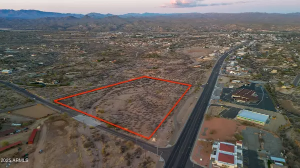 Wickenburg, AZ 85390,0 N Country Club Drive #.