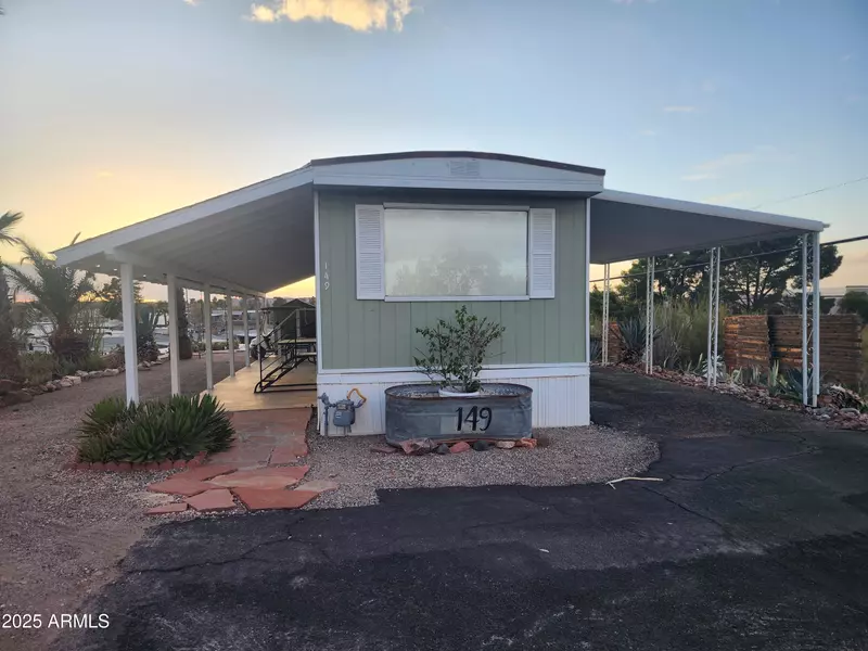 1855 W WICKENBURG Way #149, Wickenburg, AZ 85390