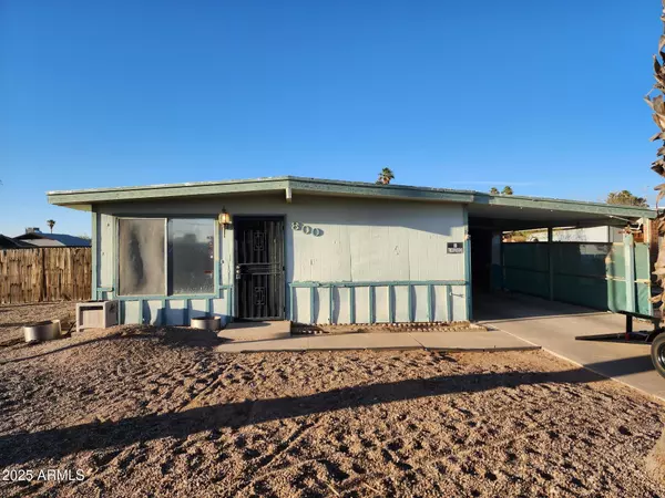 800 E MELROSE Drive, Casa Grande, AZ 85122