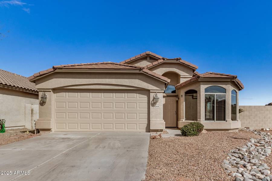 41848 W MICHAELS Drive, Maricopa, AZ 85138