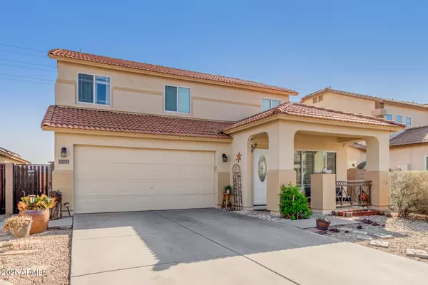 24207 W DESERT BLOOM Street, Buckeye, AZ 85326