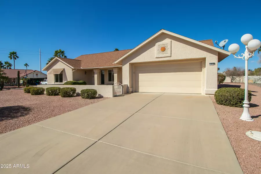 14522 W WINDCREST Drive, Sun City West, AZ 85375