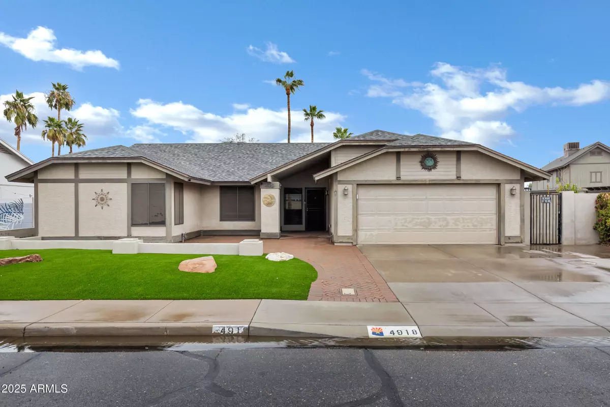 Chandler, AZ 85226,4918 W BUTLER Drive