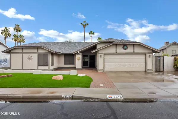 4918 W BUTLER Drive, Chandler, AZ 85226