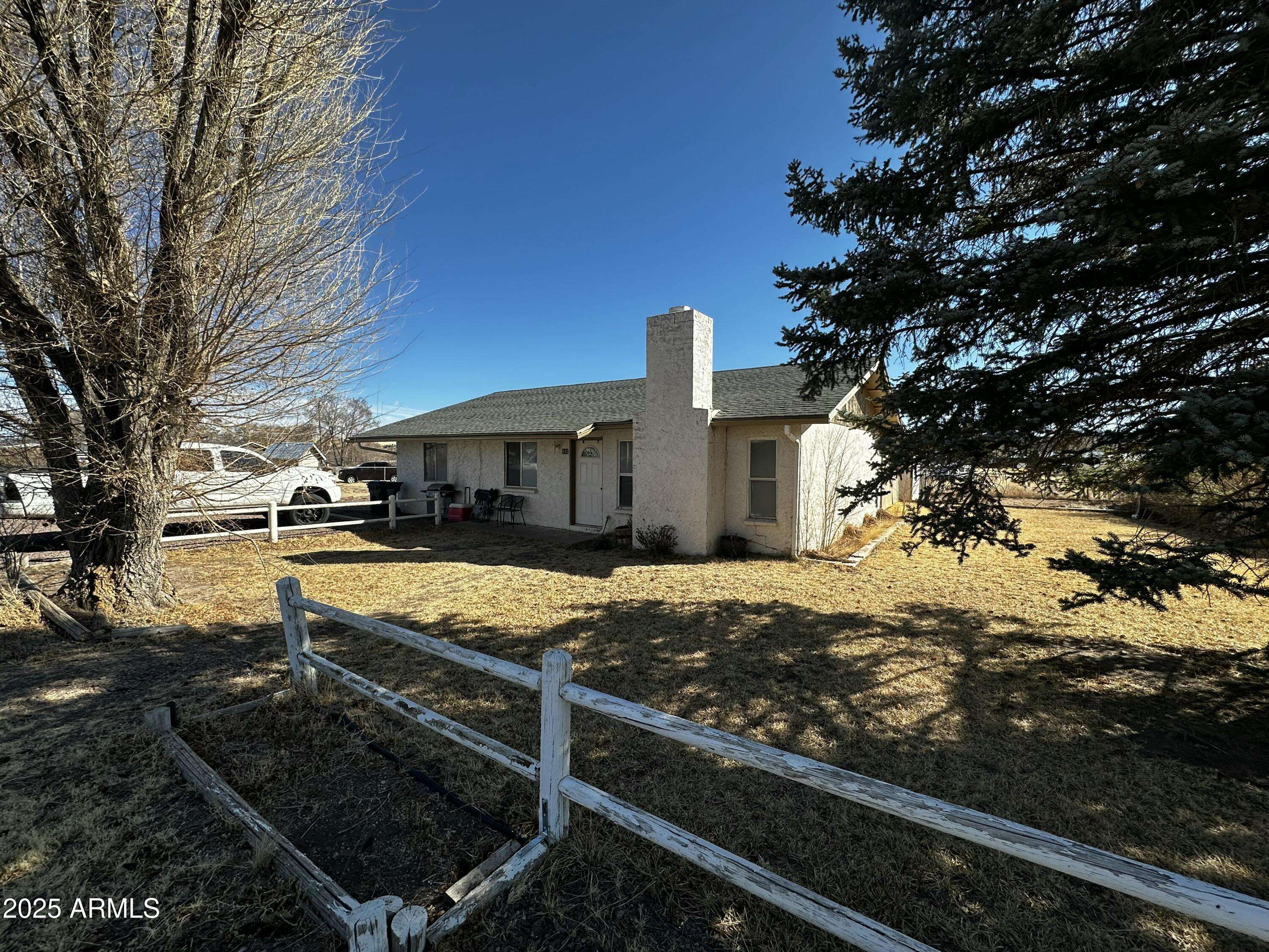 Springerville, AZ 85938,442 S SCHUSTER Drive