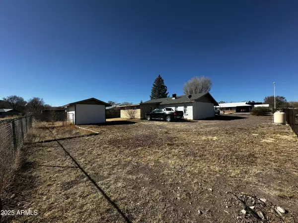 Springerville, AZ 85938,442 S SCHUSTER Drive