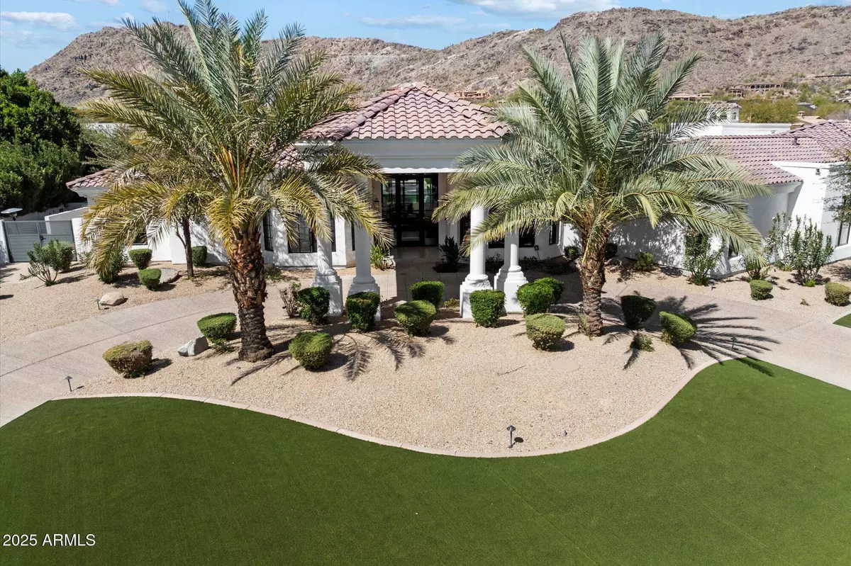 Paradise Valley, AZ 85253,6600 N CARDINAL Drive