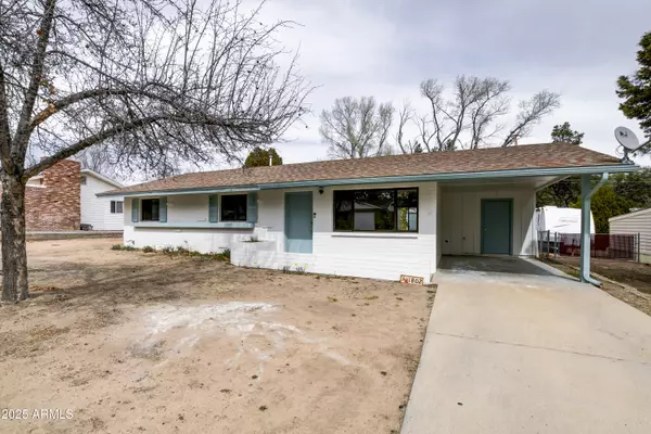 Prescott, AZ 86303,1802 MEADOWBROOK Road