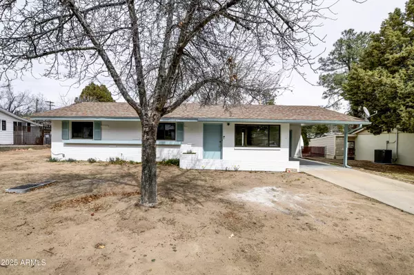 1802 MEADOWBROOK Road, Prescott, AZ 86303