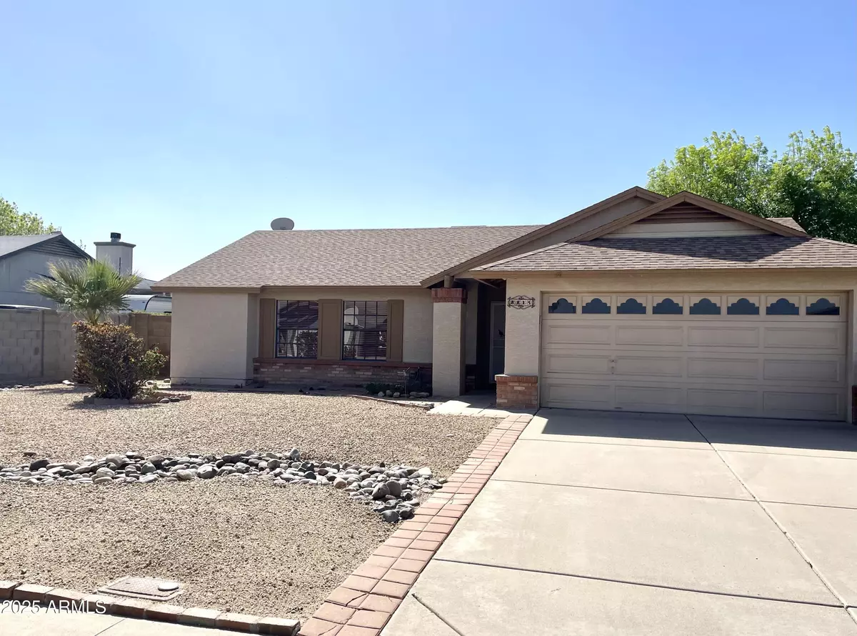 Peoria, AZ 85345,8815 W ORCHID Lane
