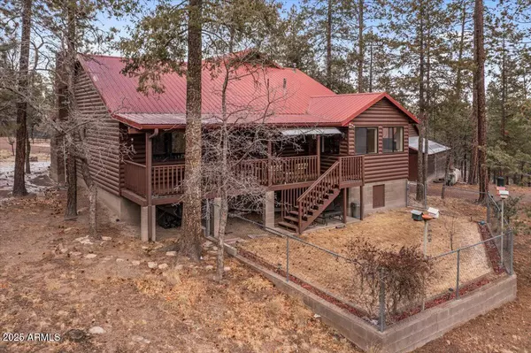 9 COUNTY RD 2074 --, Alpine, AZ 85920