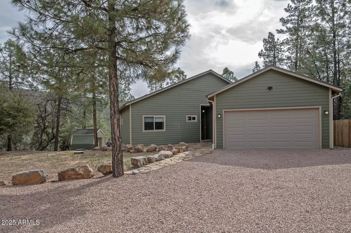 Pine, AZ 85544,3465 N Whspering Pines Road